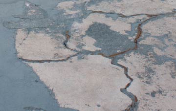 fibreglass roofing replacement Littledean Hill