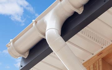Littledean Hill gutter installation costs