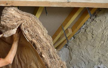 Littledean Hill pitched roof insulation costs