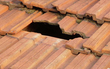 roof repair Littledean Hill, Gloucestershire