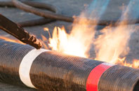 Littledean Hill flat roofing replacement