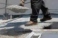 find rated Littledean Hill flat roofing replacement companies